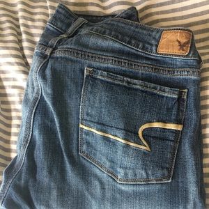 American Eagle Skinny Stretch Jeans